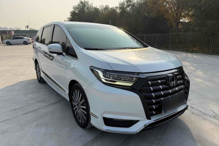 Used Honda Elysion 2022 2.0L eHEV Prestige Edition
