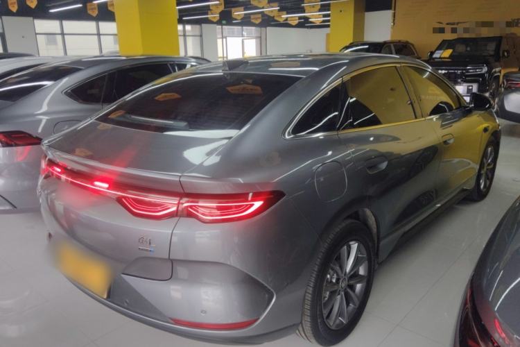 Used BYD Qin L 2025 EV 545KM Beyond Version
