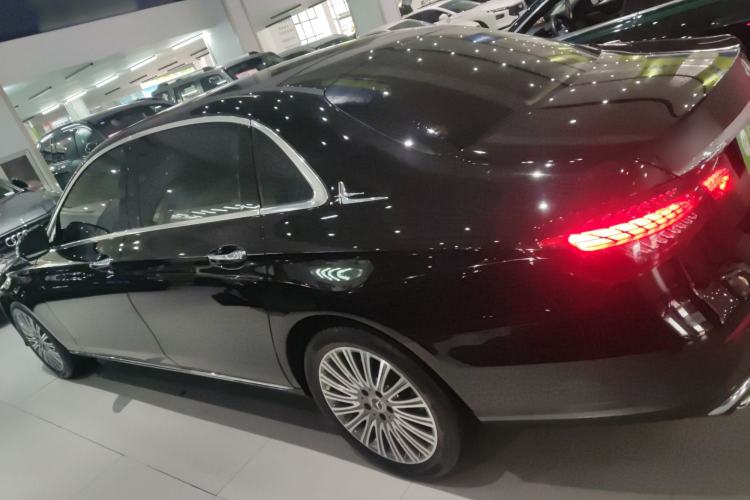 Used Mercedes-Benz E-Class 2022 E 300 L Luxury Model