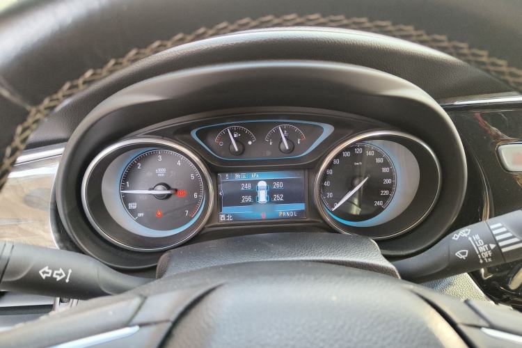 Used Buick Envision 2014 28T Four-Wheel Drive Elite Model
