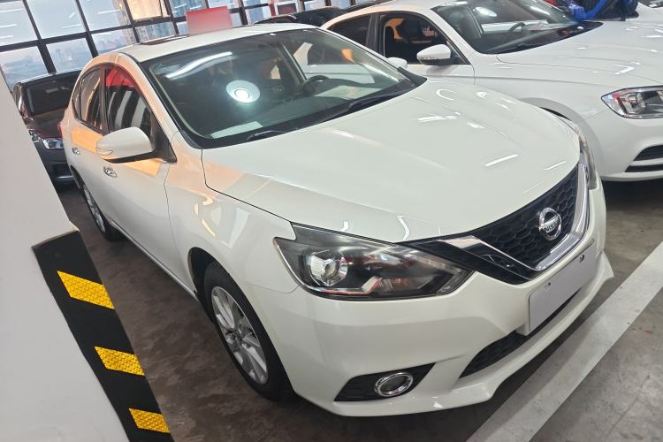 Used Nissan Sylphy 2018 1.6XV CVT Deluxe Edition
