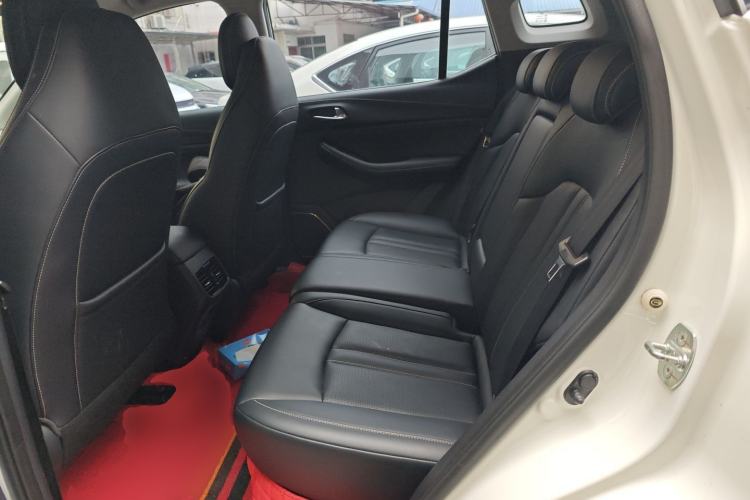 Used GAC Trumpchi GS4 2022 270T Automatic Smart Drive Navigation Edition
