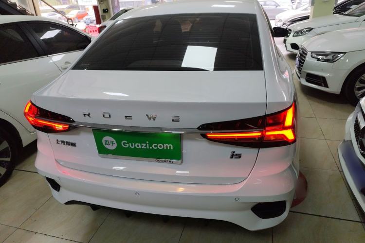 Used Roewe i5 2021 1.5L CVT Platinum Edition