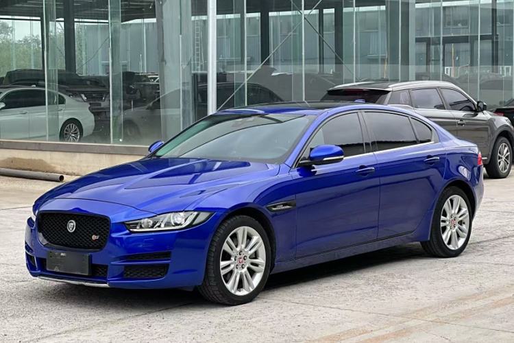 Used Jaguar XEL 2019 2.0T 200 PS Deluxe Edition
