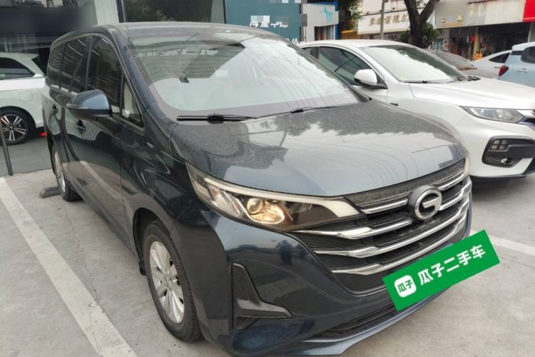 Used GAC Trumpchi M6 2019 270T DCT Elite Edition (7-seater) China VI