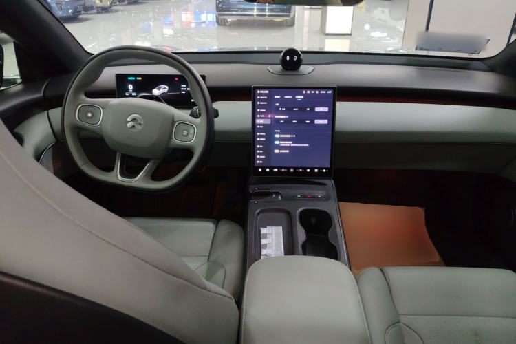 Used Nio ET5 2022 75 kWh
