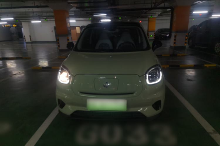 Used Leapmotor T03 2022 Crystal Edition