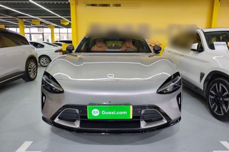 Used Xiaomi Auto YU7 2025 Ultra-Long Range High-Performance All-Wheel-Drive Max Edition
