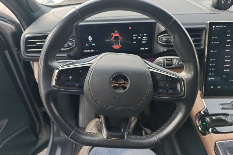 Used Nio ES6 2020 600 km Sport Edition
