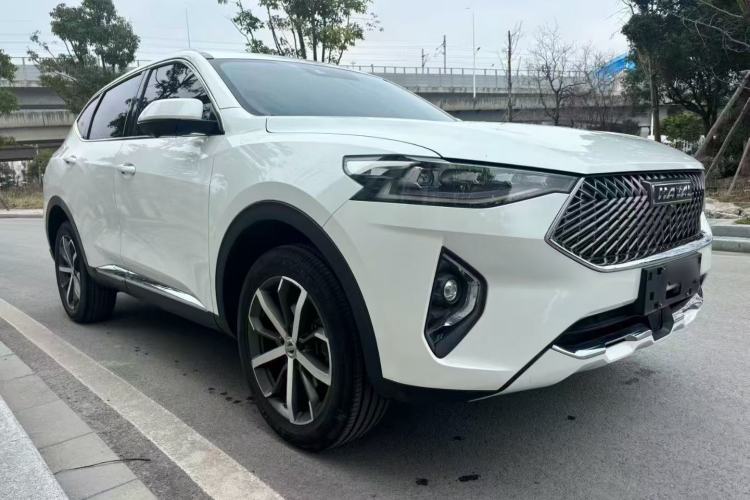 Used Haval F7 2021 1.5T Two-Wheel Drive i-Type