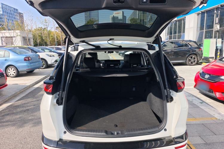 Used Honda Breeze 2020 240TURBO CVT Two-Wheel Drive Prestige Edition
