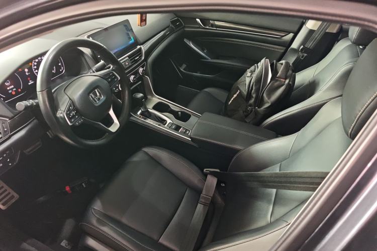 Used Honda Accord 2022 260TURBO Phantom Night · Prestige Edition