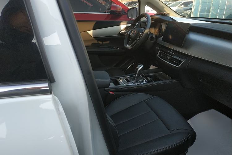 Used BYD Song MAX 2021 Upgraded Model 1.5T Automatic Luxury 7-Seater
