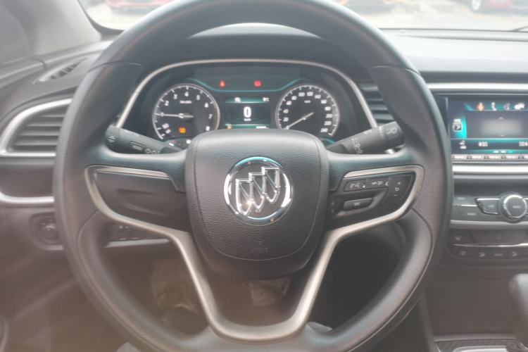 Used Buick GT 2015 15N Automatic Deluxe Edition
