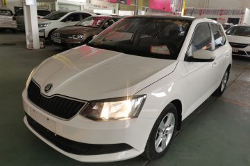 Used Skoda Fabia 2016 1.4L Automatic Car Enjoy Edition
