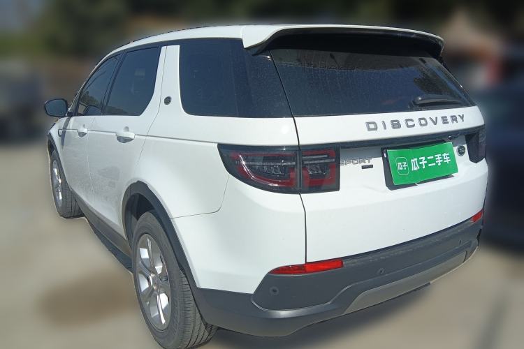 Used Land Rover Discovery Sport 2020 200 PS Family Edition