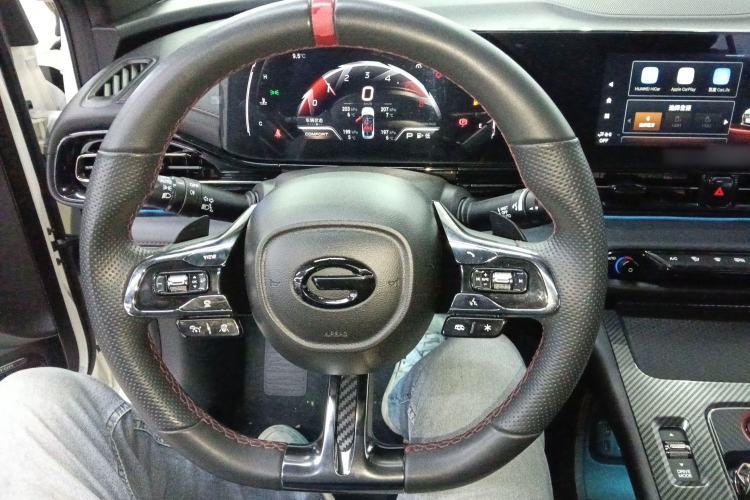 Used GAC Trumpchi EMPOW 2021 270T DCT J15 Version
