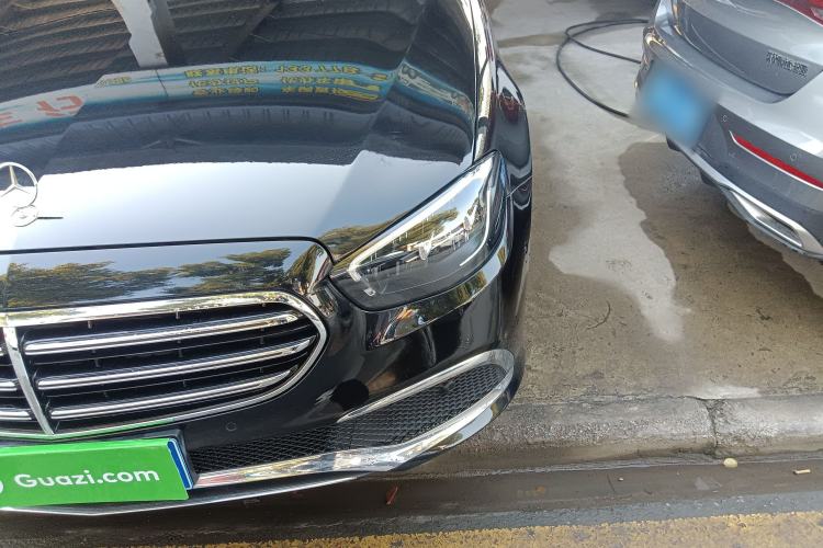 Used Mercedes-Benz E-Class 2023 Updated E 300 L Fashion Edition