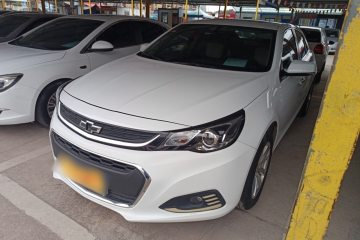 Used Chevrolet Malibu 2018 530T Automatic Fashion Edition