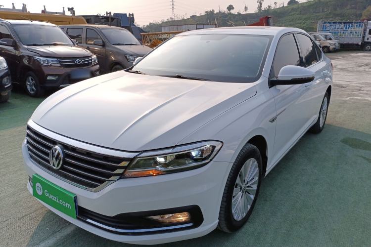 Used Volkswagen Lavida 2019 280TSI DSG Comfort Edition China VI standard