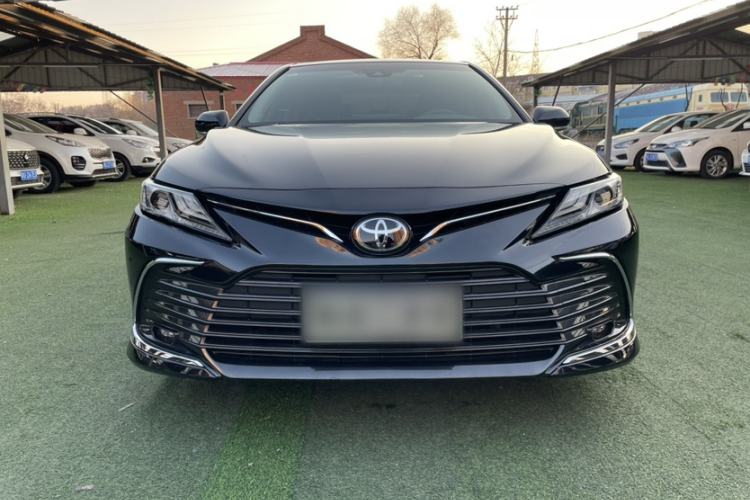 Used Toyota Camry 2021 2.5G Luxury Edition
