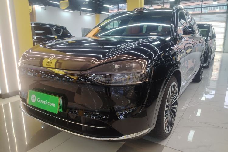 Used Hima AITO M9 2024 Range-Extended Ultra Version 52 kWh 5-Seater Model