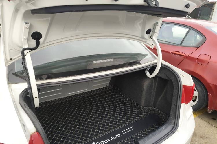 Used Volkswagen Santana 2021 1.5L Automatic Fashion Edition
