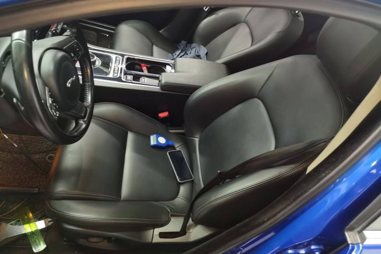 Used Jaguar XEL 2018 2.0T 200 PS Elite Edition
