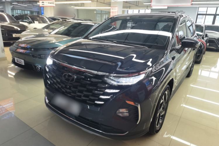 Used Hyundai Custo 2021 380TGDi Smart Love Flagship Edition TOP Premium