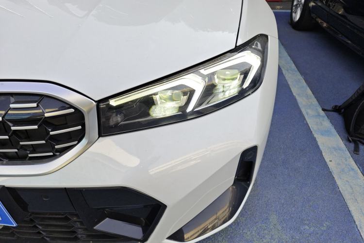 Used BMW 3 Series 2024 325Li M Sport Package
