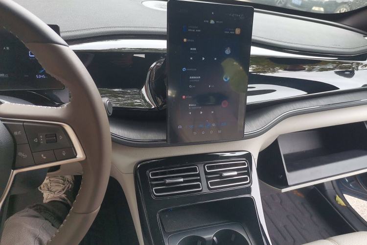 Used BYD Qin PLUS 2023 Champion Edition DM-i 55KM Leading Model
