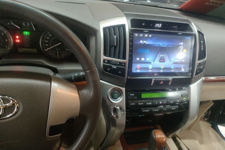 Used Toyota Land Cruiser 2012 4.0L Automatic VX