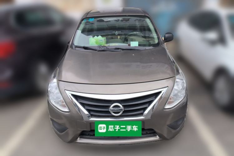Used Nissan Sunny 2015 1.5XE CVT Elite Edition
