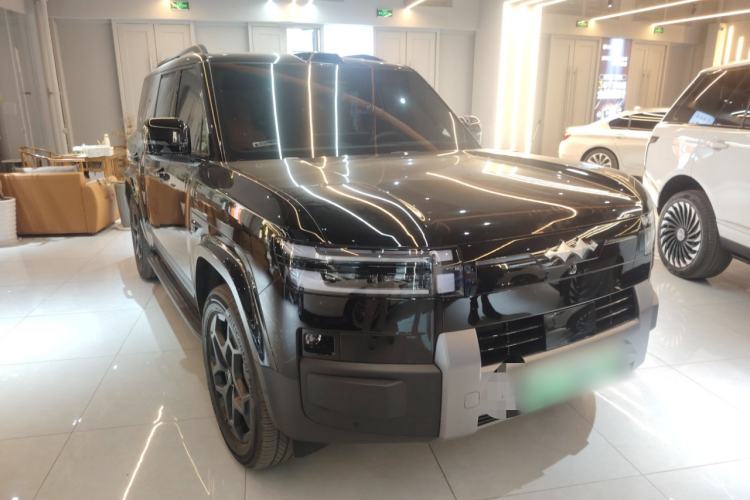 Used  Tai 7 2025 Model 190 km Four-Wheel Drive Ultra Edition