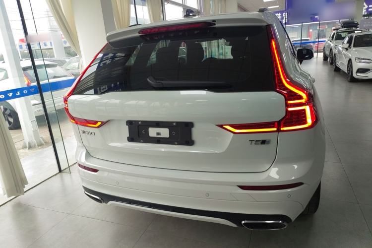 Used Volvo XC60 2020 T5 4x4 Smart & Dynamic Sport Edition
