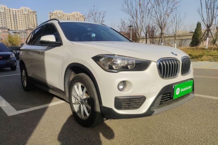 Used BMW X1 2019 sDrive18Li Fashion Model
