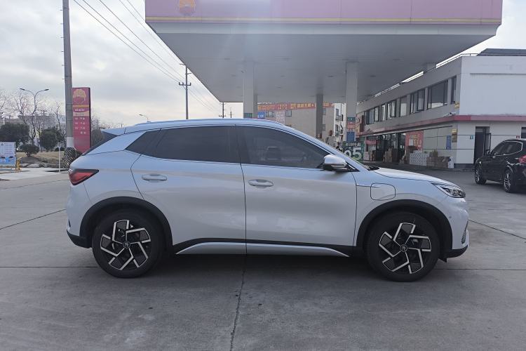 Used BYD Yuan PLUS 2023 Champion Edition 510KM Superior Model
