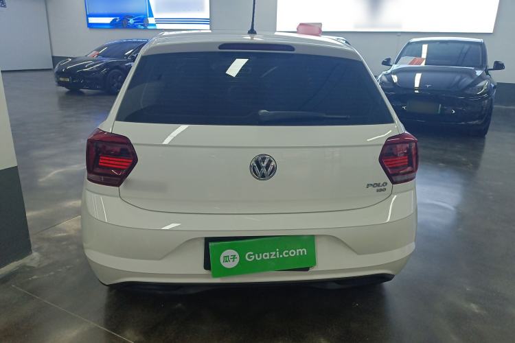 Used Volkswagen Polo 2019 Plus 1.5L Automatic Panoramic Enjoyment Edition