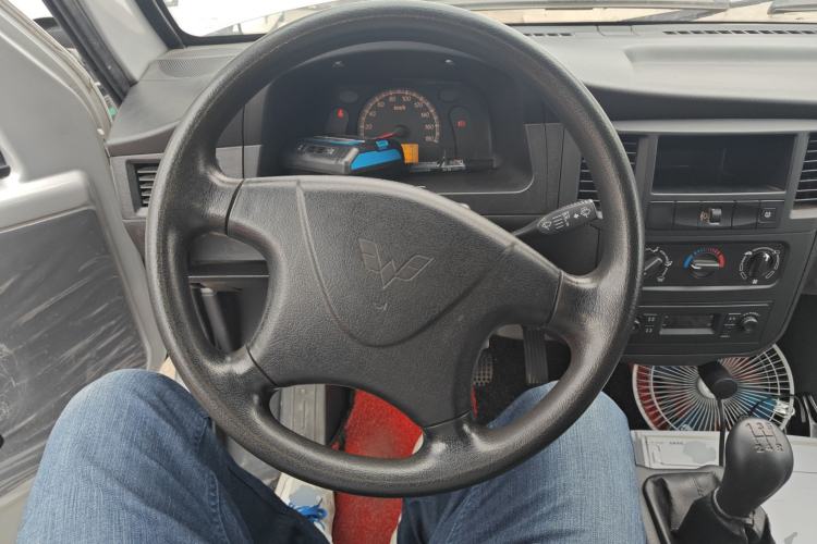 Used Wuling Zhiguang 2020 1.2L Practical Model China VI LSI