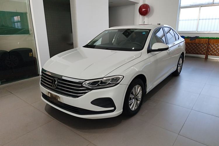 Used Volkswagen Lavida 2023 Revised 1.5L Automatic DeYi Edition
