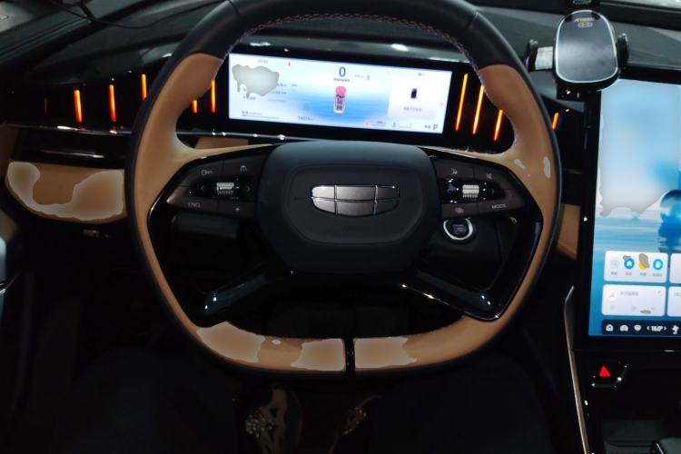 Used Geely Auto FX11 2023 1.5TD DCT Prestige Edition