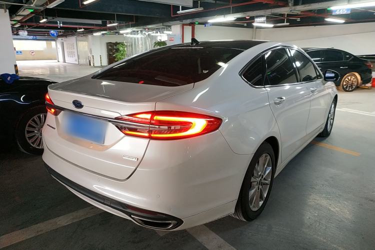 Used Ford Mondeo 2017 Restyled EcoBoost 200 Fashion Edition
