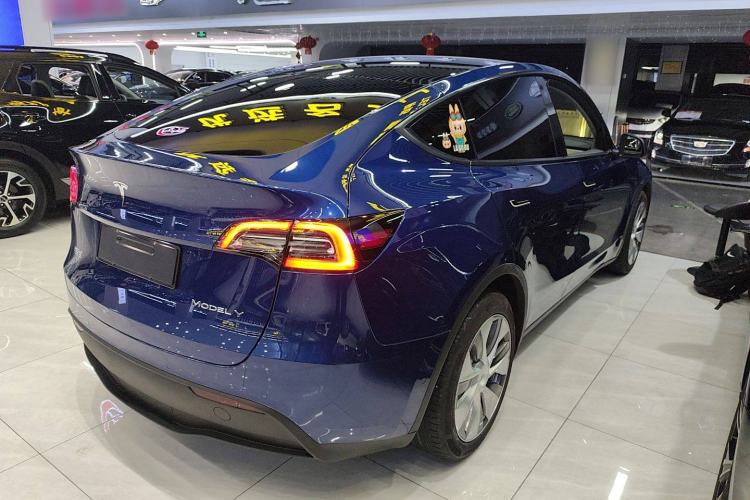 Used Tesla Model Y 2021 Standard Range Rear-Wheel Drive Version