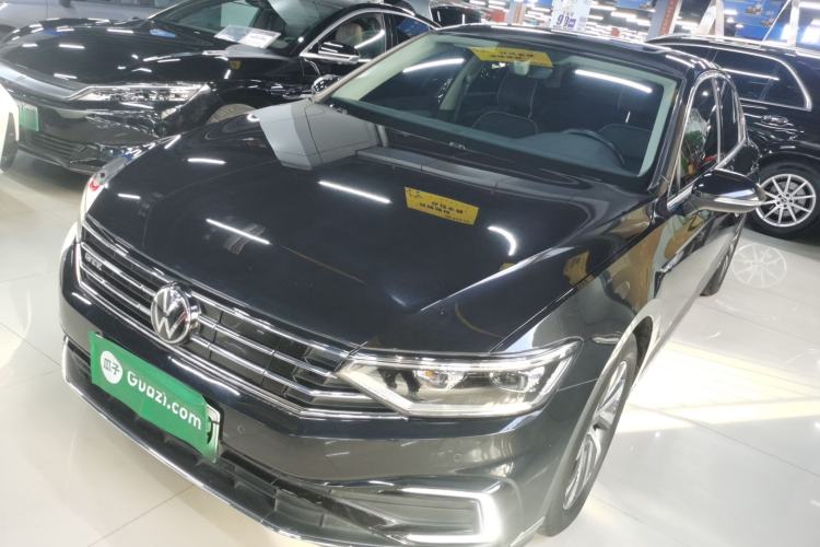 Used Volkswagen Magotan GTE Plug-in Hybrid 2022 GTE Luxury Model