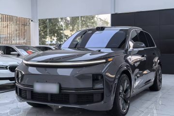 Used Li Auto L9 2024 Ultra Model