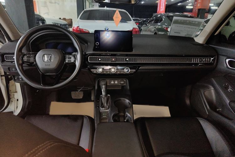 Used Honda Civic 2023 240TURBO CVT Dynamic Edition