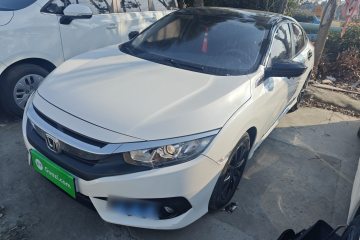 Used Honda Civic 2016 180TURBO CVT Comfort Version