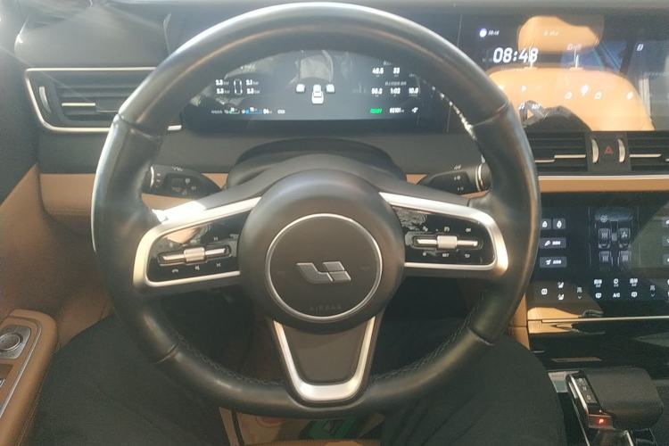 Used Li Auto ONE 2021 Extended-Range 6-Seater Version
