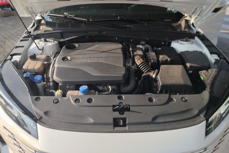 Used Changan Eado 2024 1.5T GDI Automatic Prestige Edition
