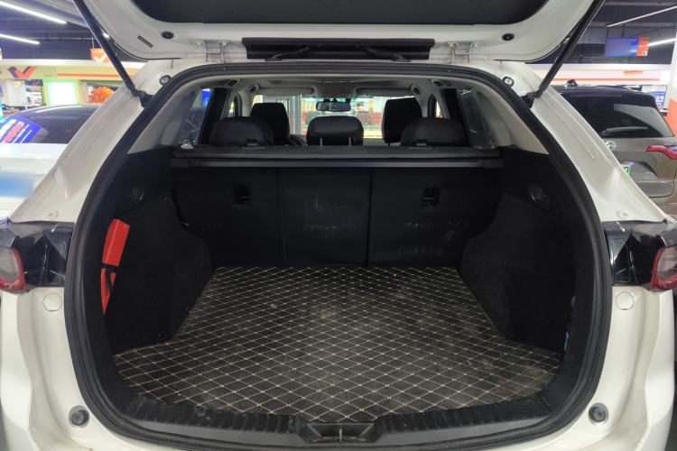 Used Mazda CX-5 2020 2.5L Automatic Two-Wheel Drive Smart Version